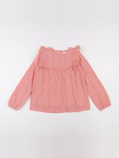 Seconde main-Fille-Blouse - 10 ans