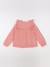 Blouse - 10 ans Orange 1 - vertbaudet enfant 