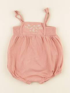 Seconde main-Fille-Combinaison - 12 mois