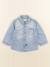 Chemise - 9 mois Bleu 1 - vertbaudet enfant 