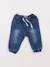 Jean - 3 mois Bleu 1 - vertbaudet enfant 