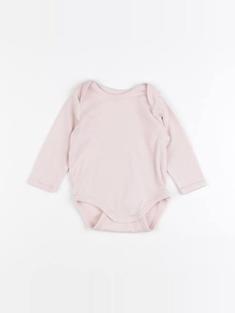 Body - 6 mois Rose 1 - vertbaudet enfant 