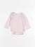 Body - 6 mois Rose 1 - vertbaudet enfant 