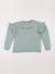 Sweat - 12 ans Vert 1 - vertbaudet enfant 
