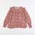 Blouse velours - 10 ans Marron 1 - vertbaudet enfant 