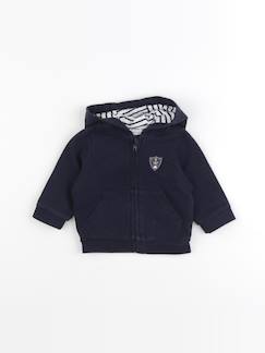 Seconde main-Garçon-Sweat - 3 mois