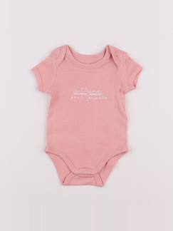 Seconde main-Fille-Body bébé-Body - 3 mois