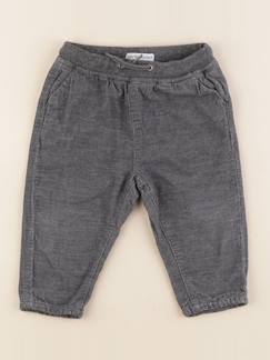 Seconde main-Garçon-Pantalon - 12 mois