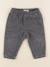 Pantalon - 12 mois Gris 1 - vertbaudet enfant 