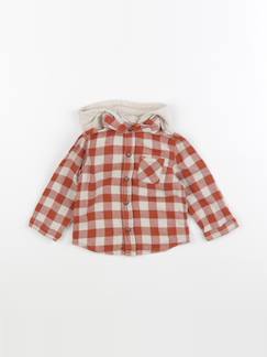 Seconde main-Garçon-Chemise - 12 mois
