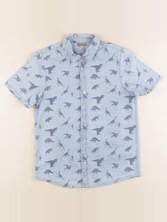 Seconde main-Garçon-Chemise - 10 ans