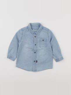 Seconde main-Garçon-Chemise - 12 mois