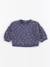 Sweat - 3 mois Violet 1 - vertbaudet enfant 