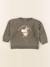 Sweat - 12 mois Vert 1 - vertbaudet enfant 
