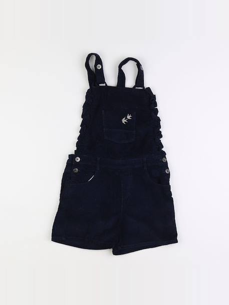 Salopette - 10 ans Bleu 1 - vertbaudet enfant 
