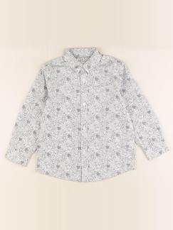 Seconde main-Garçon-Chemise - 8 ans