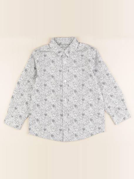 Chemise - 8 ans Multicolore 1 - vertbaudet enfant 