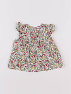 Seconde main-Fille-Blouse - 6 mois