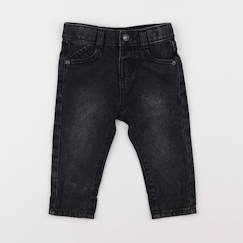 Seconde main-Fille-Jean - 9 mois