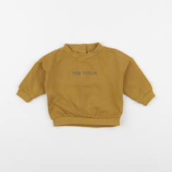 Seconde main-Garçon-Sweat - 3 mois