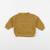 Sweat - 3 mois Marron 1 - vertbaudet enfant 