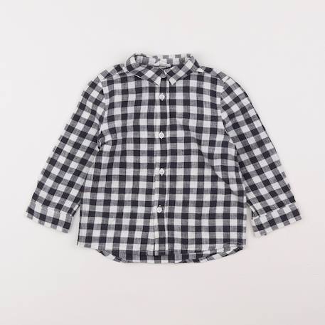 Chemise - 3 ans Noir 1 - vertbaudet enfant 