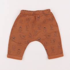 Seconde main-Garçon-Pantalon - 6 mois