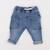 Jean - 3 mois Bleu 1 - vertbaudet enfant 