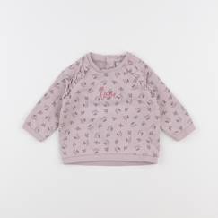 Seconde main-Fille-Sweat - 6 mois