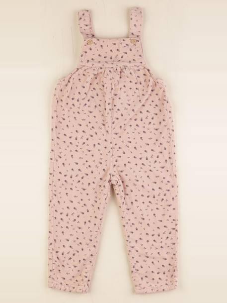 Salopette - 36 mois Rose 1 - vertbaudet enfant 