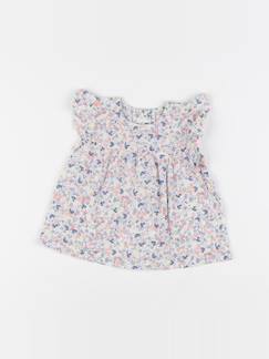 Seconde main-Fille-Blouse - 3 mois