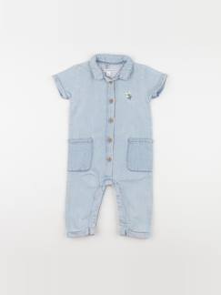 Seconde main-Fille-Combinaison - 12 mois