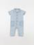 Combinaison - 12 mois Bleu 1 - vertbaudet enfant 