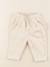 Pantalon - 3 mois Beige, argent 1 - vertbaudet enfant 