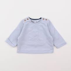 Seconde main-Garçon-Sweat - 3 mois