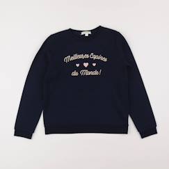 Seconde main-Fille-Sweat - 10 ans