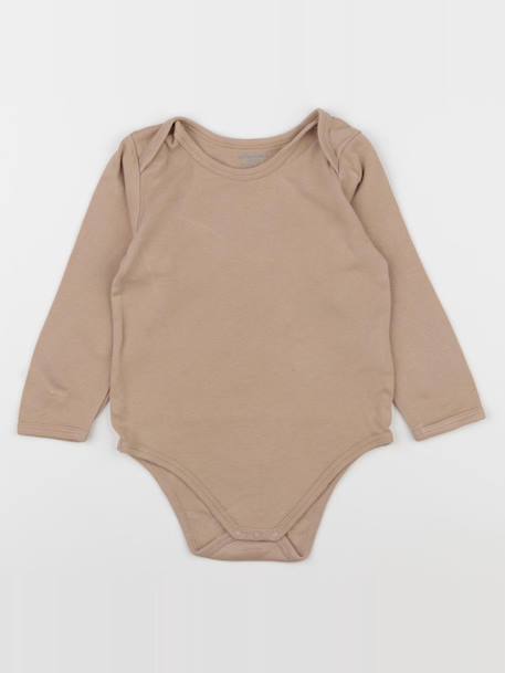 Body - 36 mois Marron 1 - vertbaudet enfant 