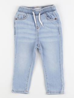 Seconde main-Fille-Pantalon-Jean - 12 mois
