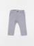 Pantalon - 3 mois Gris 1 - vertbaudet enfant 