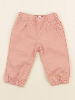 Seconde main-Fille-Pantalon - 12 mois