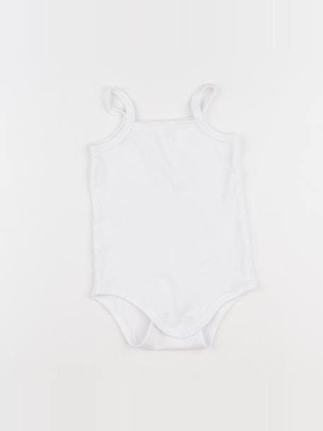 Body - 36 mois Blanc 1 - vertbaudet enfant 