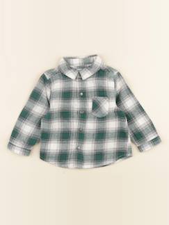 Seconde main-Garçon-Chemise - 12 mois
