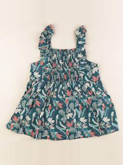 Seconde main-Fille-Blouse - 10 ans