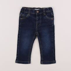 Seconde main-Garçon-Pantalon-Jean - 9 mois