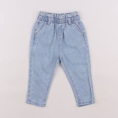 Seconde main-Fille-Jean - 6 mois