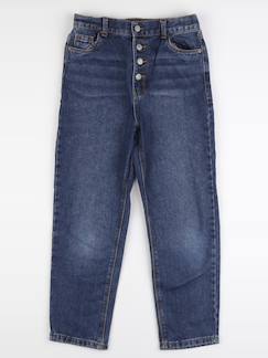 Seconde main-Fille-Pantalon-Jean - 9 ans