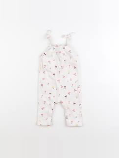 Seconde main-Fille-Combinaison - 3 mois