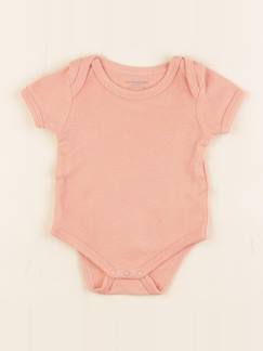 Seconde main-Fille-Body bébé-Body - 3 mois