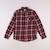 Chemise - 12 ans Rouge 1 - vertbaudet enfant 