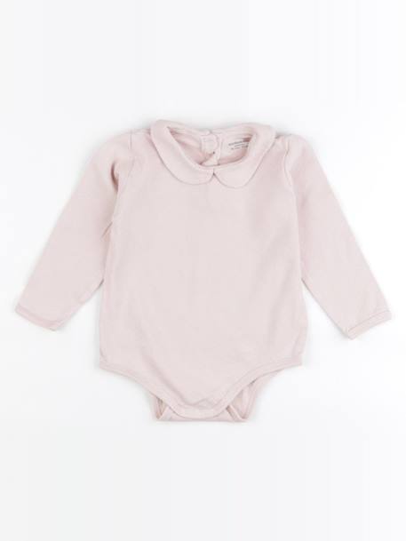 Body à col - 36 mois Rose 1 - vertbaudet enfant 